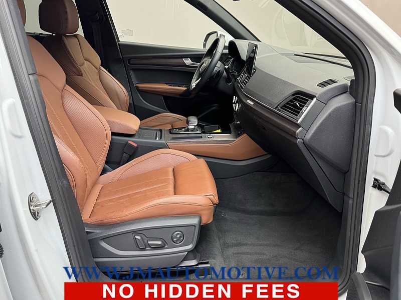 Used 2021 Audi Q5 Prestige AWD/4WD image 20