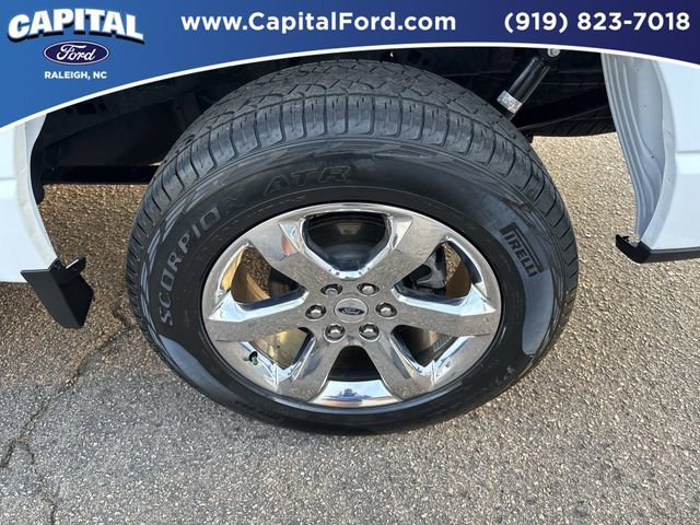 Certified 2023 Ford F150 XLT w/ Equipment Group 302A High AWD/4WD image 13