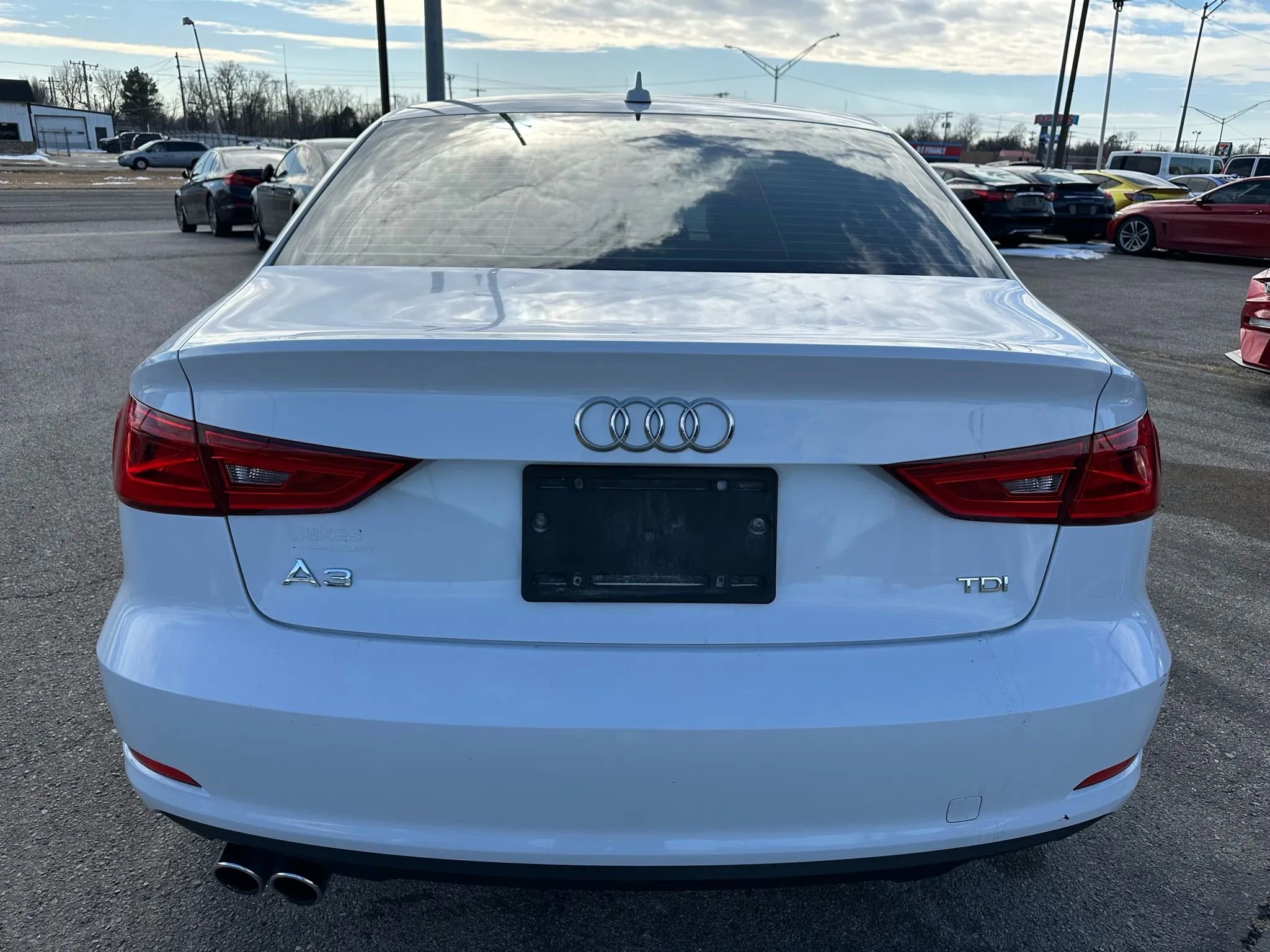 Used 2015 Audi A3 TDI Premium w/ Cold Weather Package image 33