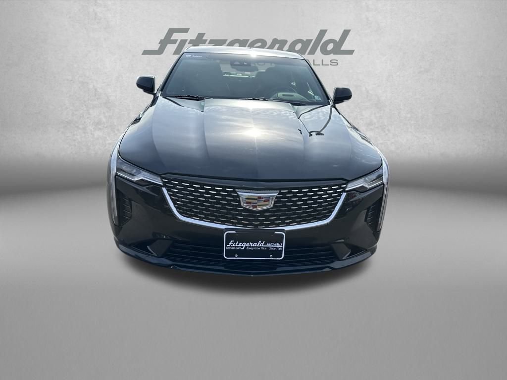 Used 2024 Cadillac CT4 Premium Luxury w/ Climate Package image 2