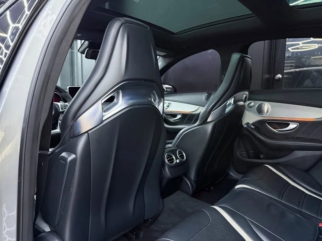 Used 2016 Mercedes-Benz C 63 AMG S image 18