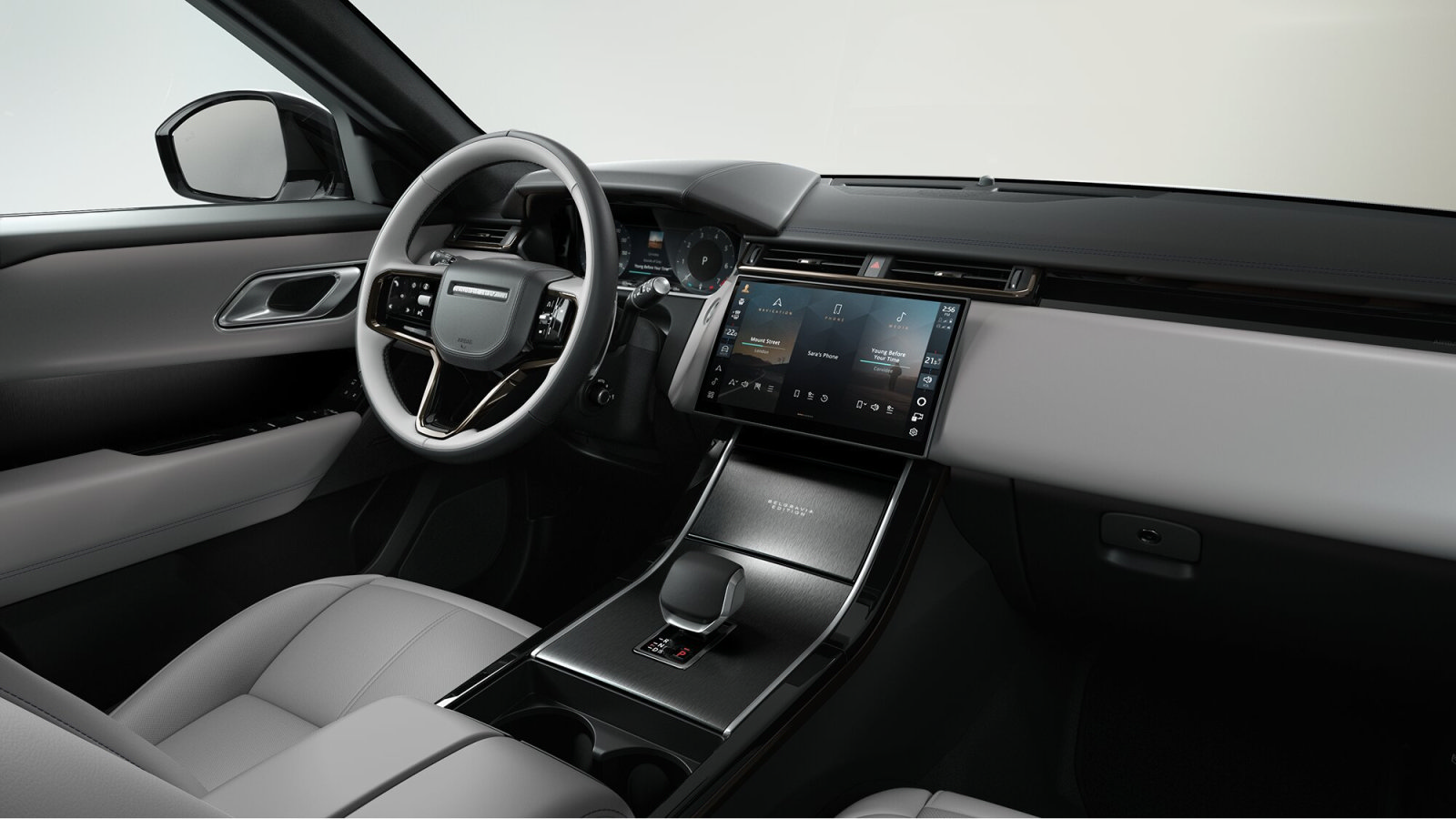 New 2026 Land Rover Range Rover Velar Belgravia AWD/4WD image 5