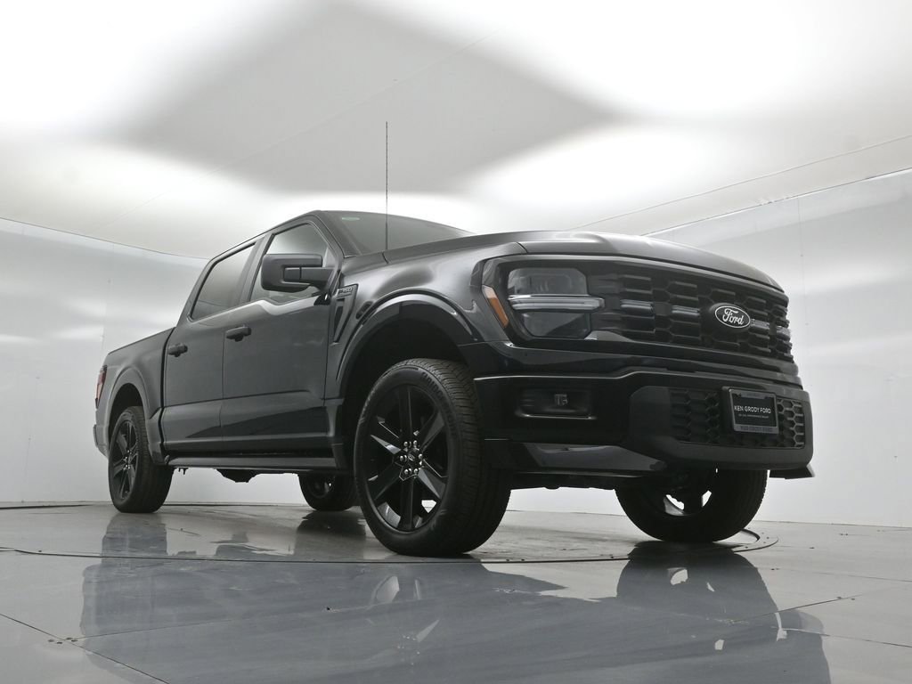 New 2026 Ford F150 STX w/ F-150 LOBO Package AWD/4WD image 43