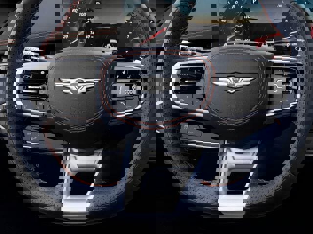 Used 2026 Genesis GV70 3.5T Sport Prestige image 14