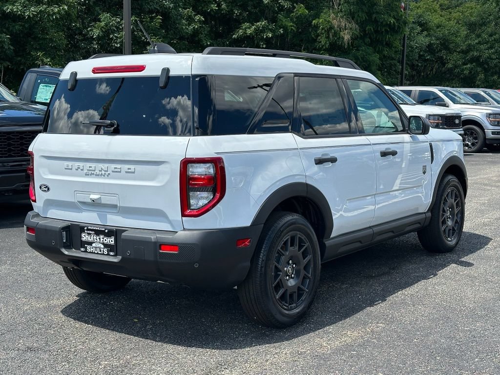 New 2026 Ford Bronco Sport Big Bend w/ Convenience Package AWD/4WD image 33