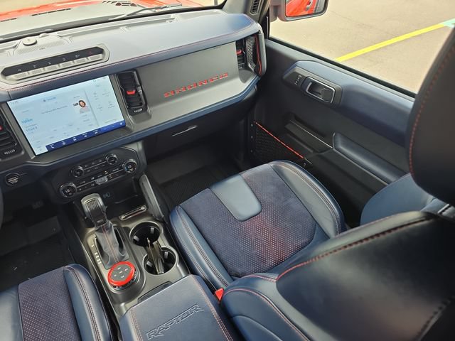 Used 2023 Ford Bronco Raptor AWD/4WD image 30