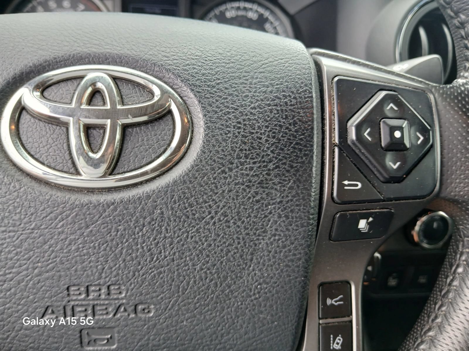 Used 2019 Toyota Tacoma TRD Pro w/ Desert Air Intake Package AWD/4WD image 55