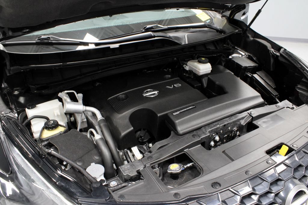 Used 2023 Nissan Murano SV w/ SV Midnight Edition Package AWD/4WD image 18