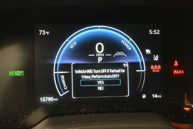 Certified 2026 Toyota Corolla Cross AWD Hybrid image 21