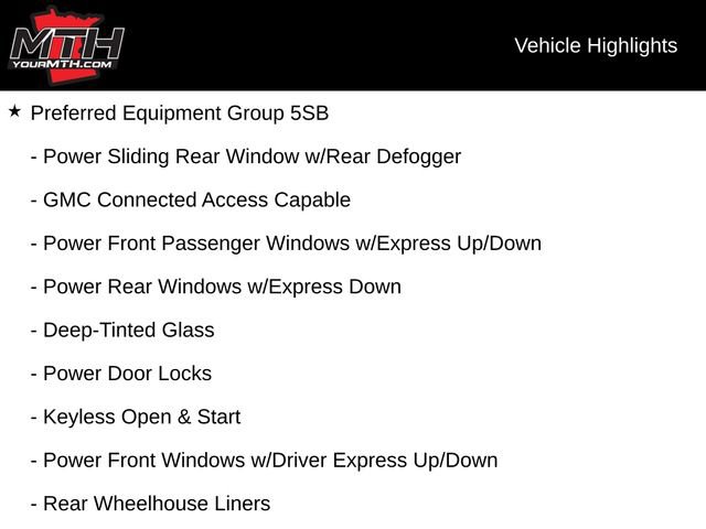 Used 2024 GMC Sierra 1500 Denali Ultimate image 5