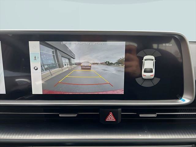 New 2025 Hyundai Ioniq 6 SE AWD/4WD image 19