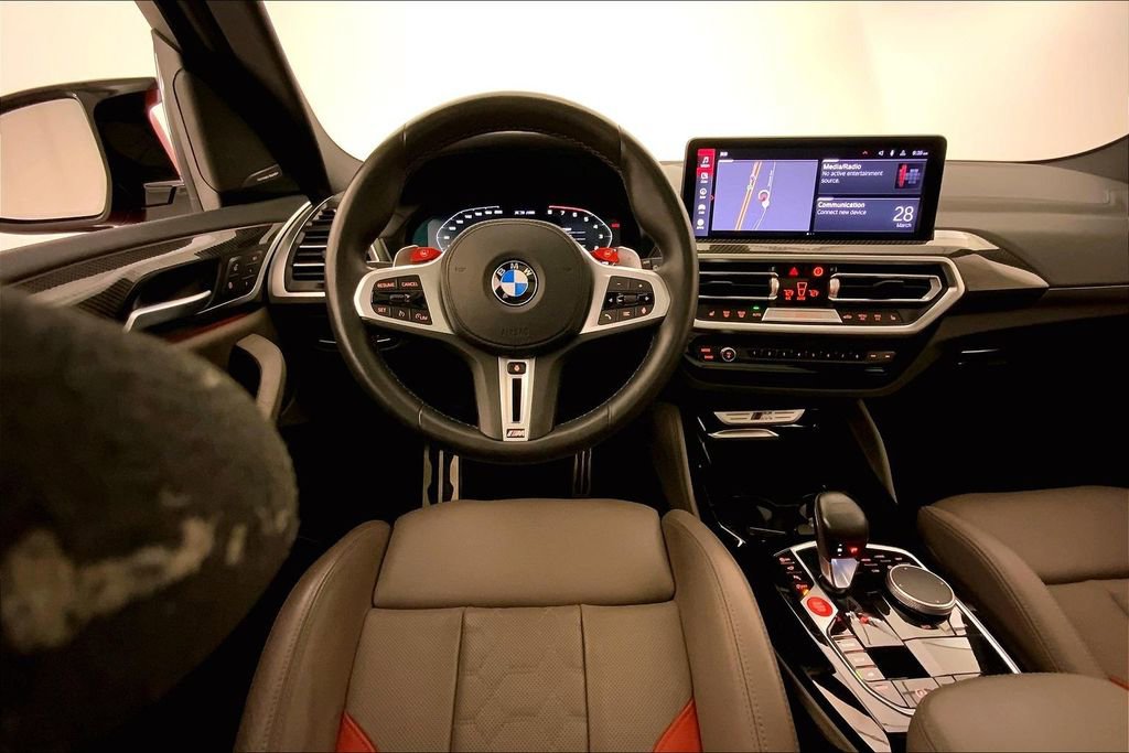 Certified 2024 BMW X3 M w/ Executive Package AWD/4WD image 4