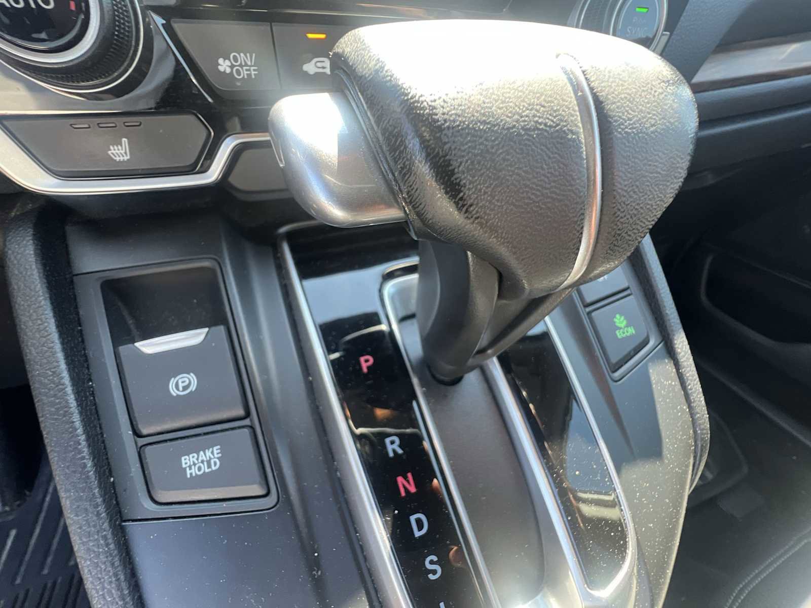 Certified 2021 Honda CR-V Touring image 23