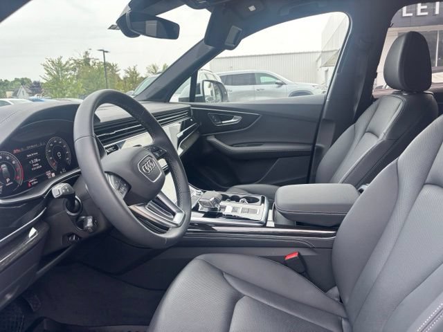 Certified 2025 Audi Q7 3.0T Premium Plus AWD/4WD image 10