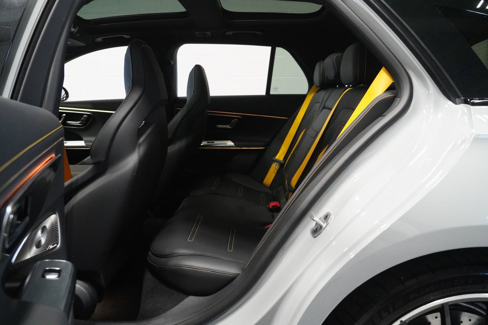 Certified 2026 Mercedes-Benz E 53 AMG 4MATIC Sedan image 14