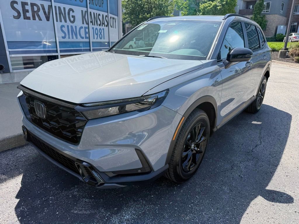 New 2026 Honda CR-V Sport-L image 2
