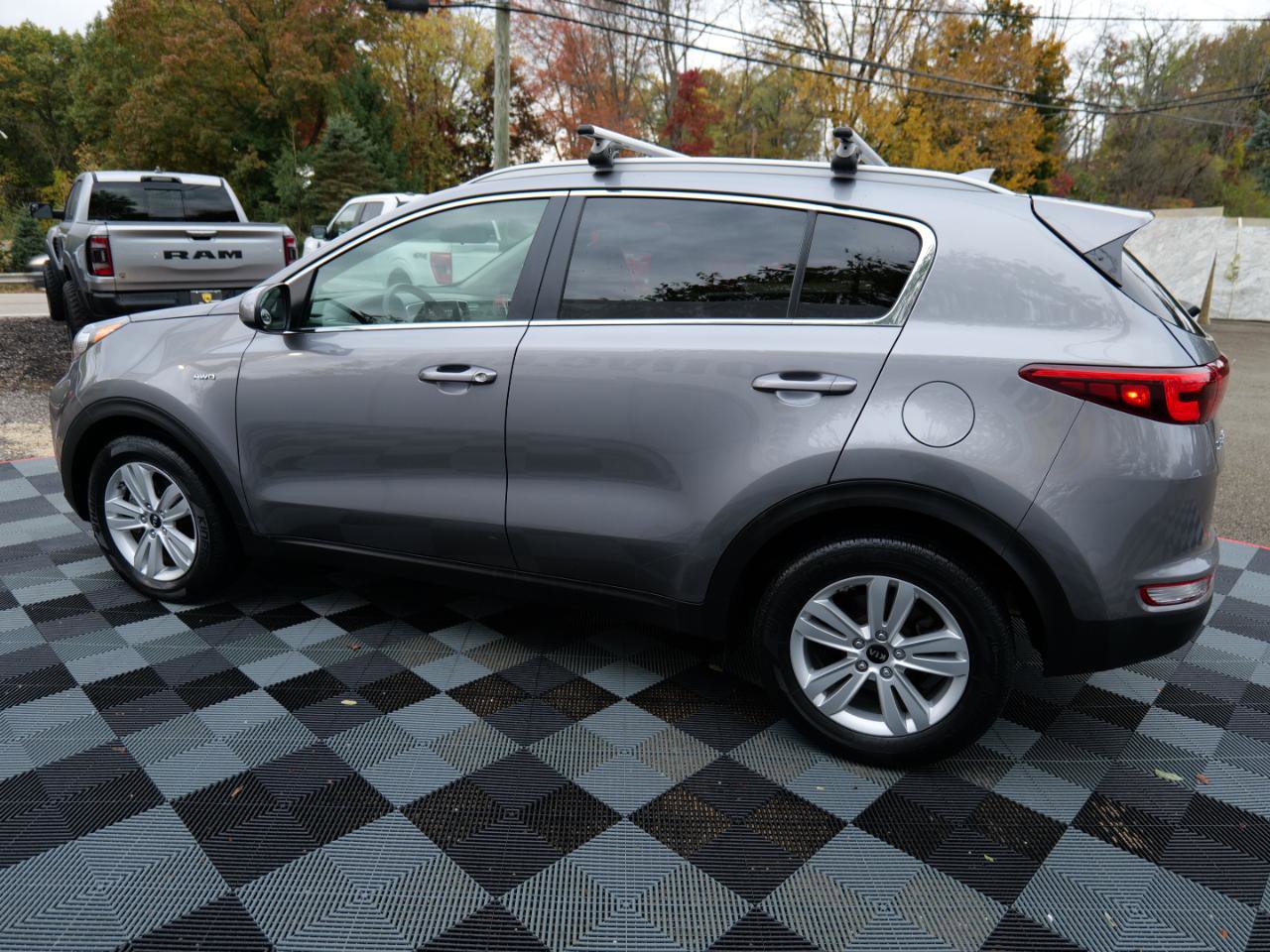 Used 2019 Kia Sportage LX w/ LX Popular Package image 73