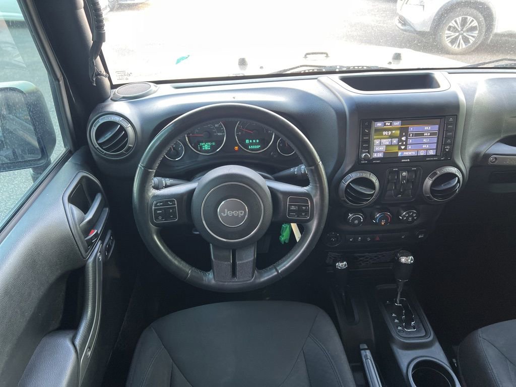 Used 2018 Jeep Wrangler Unlimited Sport S image 19