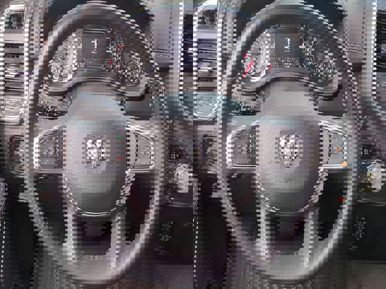 Used 2023 RAM 1500 Laramie image 22