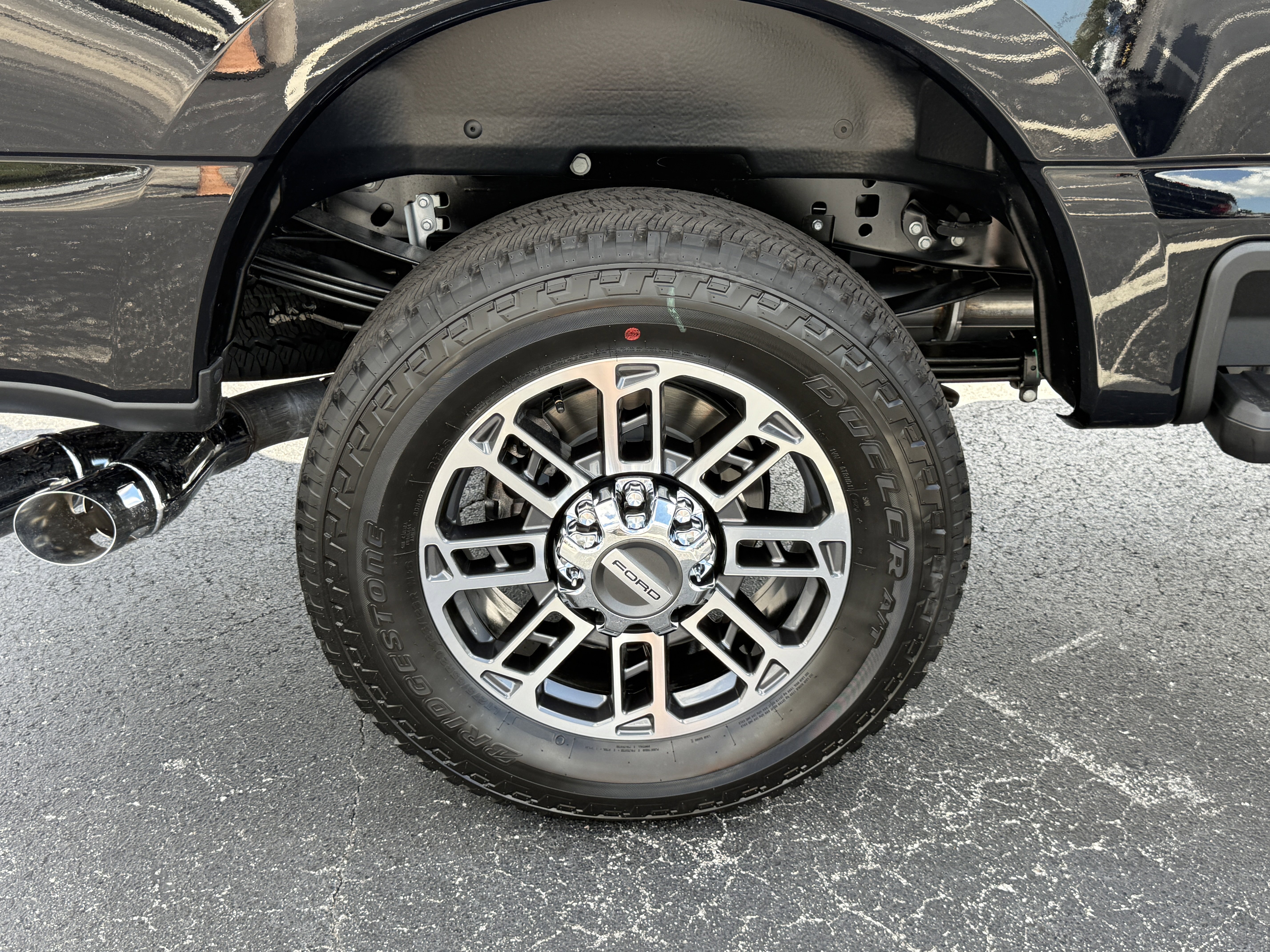 New 2026 Ford F250 Platinum image 32
