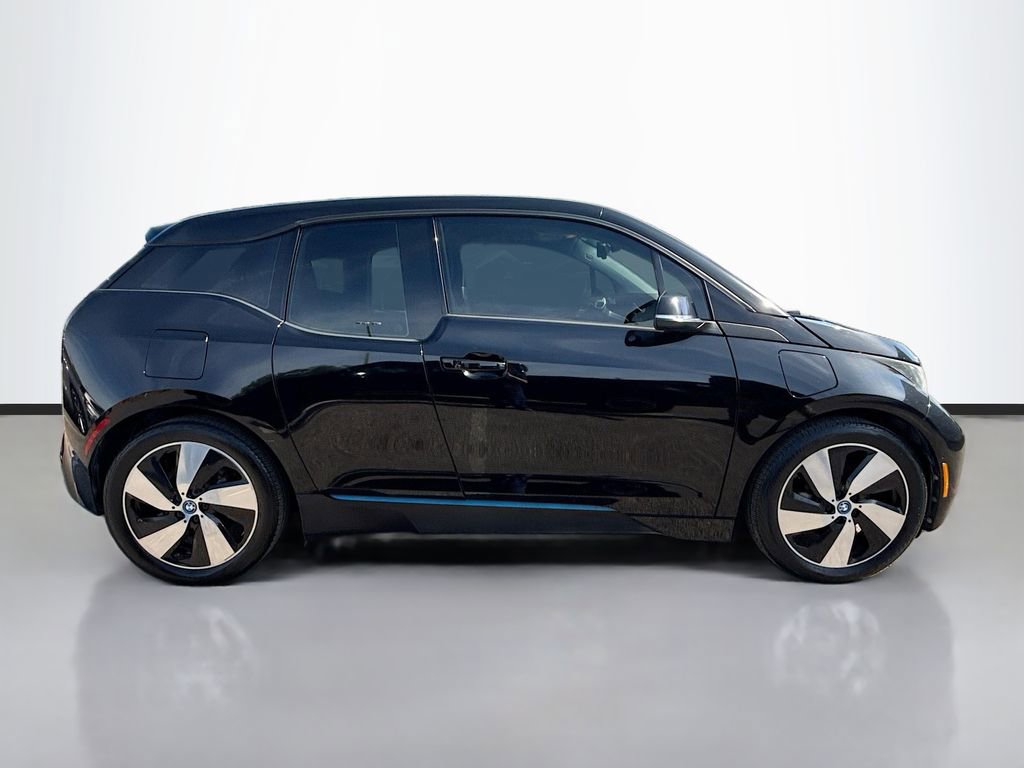 Used 2017 BMW i3 w/ Range Extender image 2