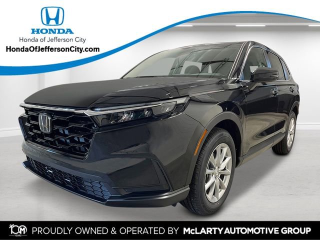 New 2026 Honda CR-V EX image 1