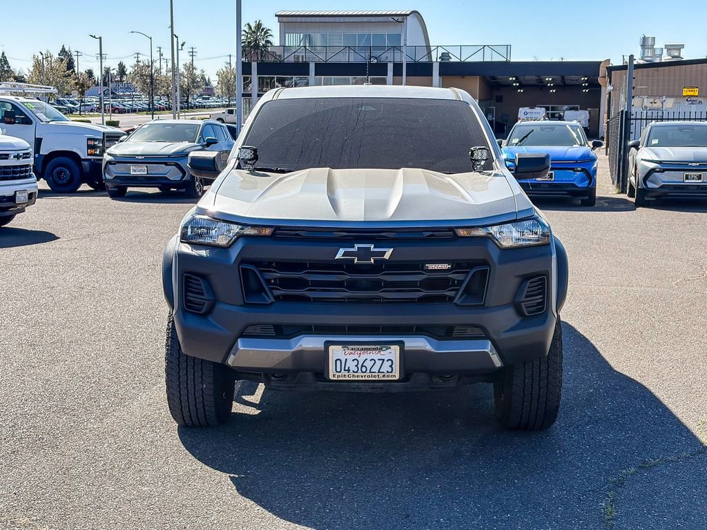 Used 2024 Chevrolet Colorado Trail Boss w/ Advanced Trailering Package image 6
