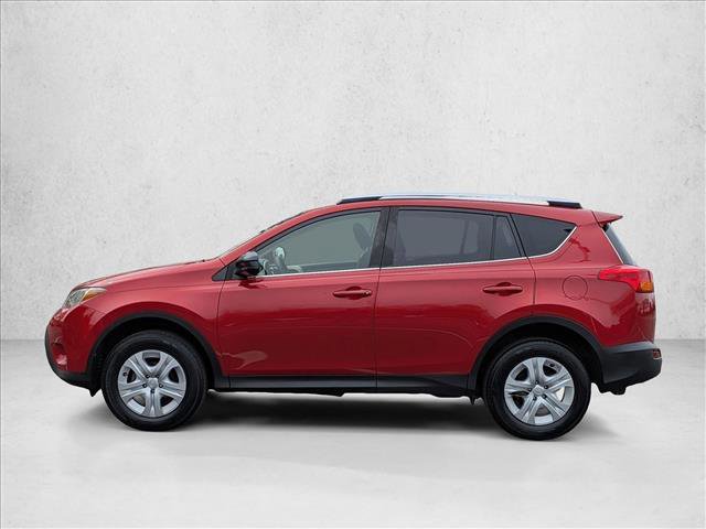 Used 2015 Toyota RAV4 LE FWD image 9