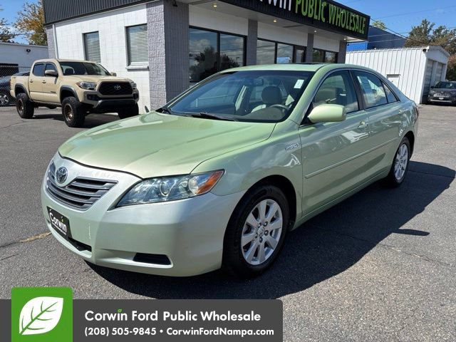 Used 2009 Toyota Camry Hybrid w/ Leather Pkg