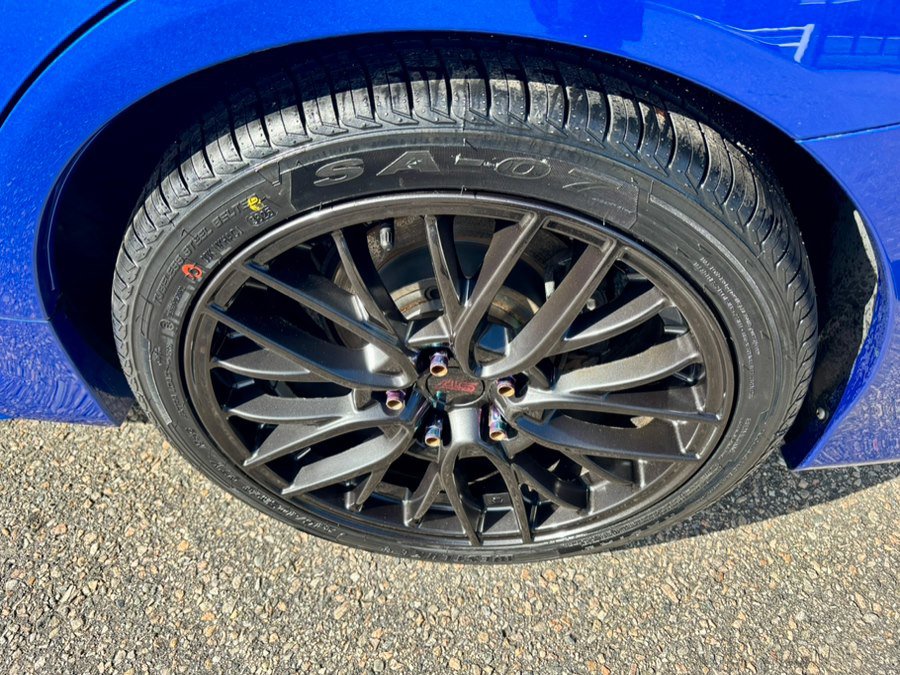 Used 2018 Subaru WRX image 36