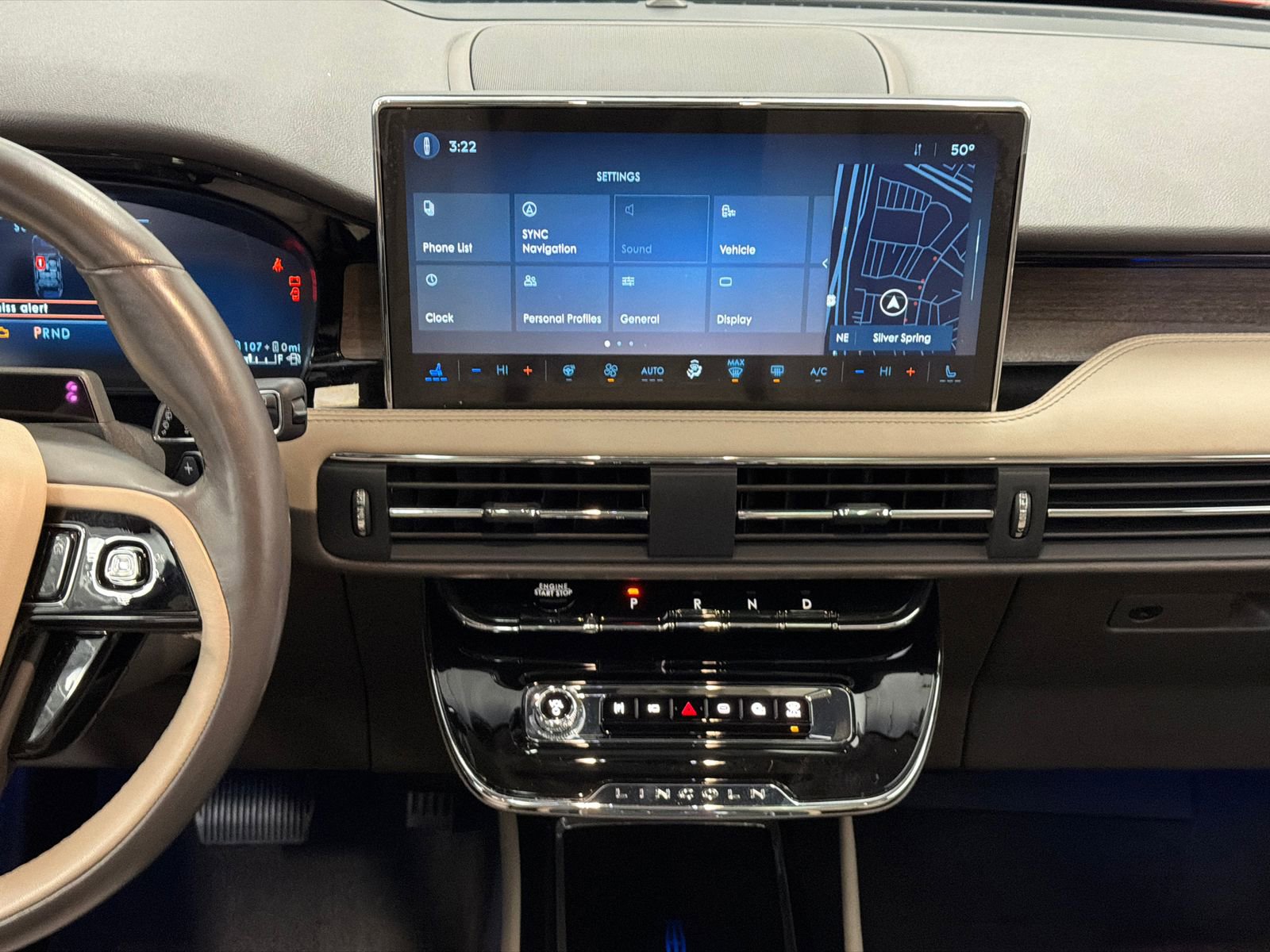 Used 2023 Lincoln Corsair Grand Touring w/ Equipment Group 302A image 21