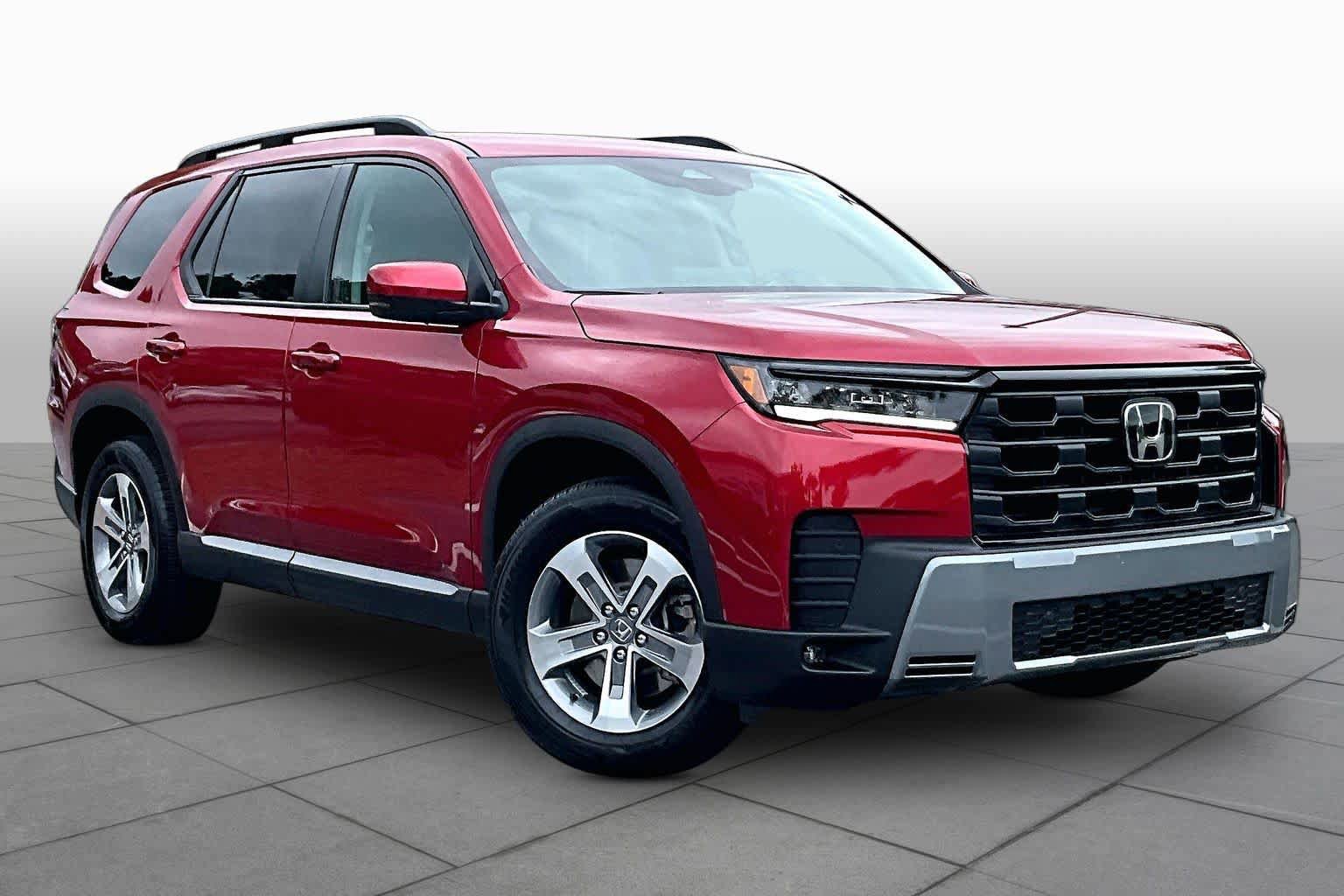 Certified 2026 Honda Pilot EX-L image 34