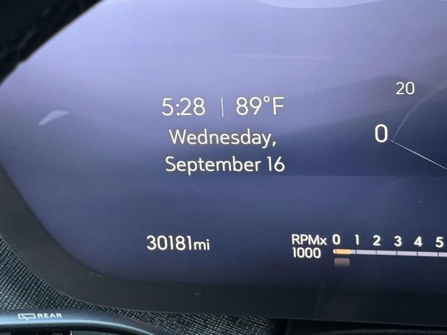 Certified 2025 Buick Enclave Preferred AWD/4WD image 22