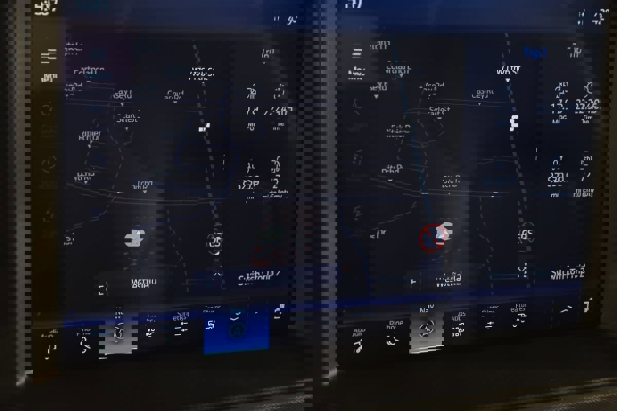 Used 2024 Ford Bronco Black Diamond w/ Sasquatch Package image 9