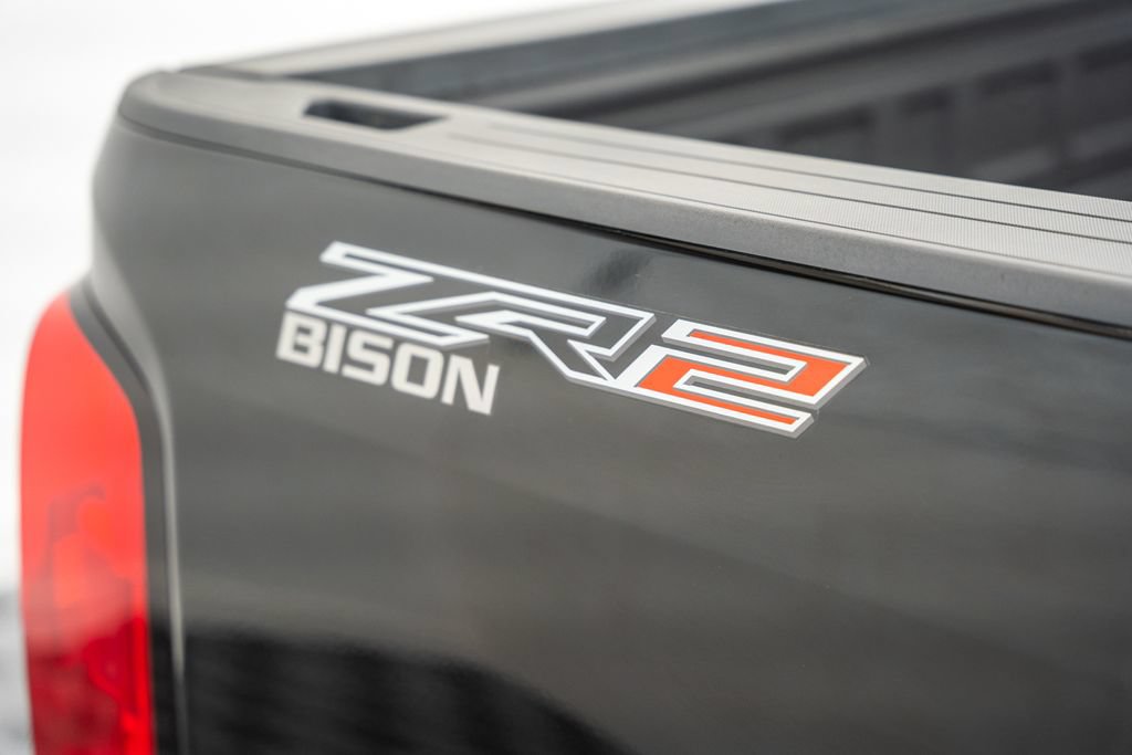 Used 2022 Chevrolet Colorado ZR2 w/ Colorado ZR2 Bison Edition AWD/4WD image 21