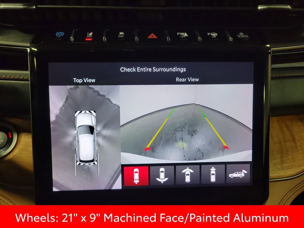 Used 2022 Jeep Grand Cherokee Summit image 19