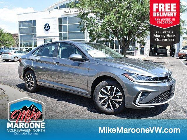 New 2025 Volkswagen Jetta S