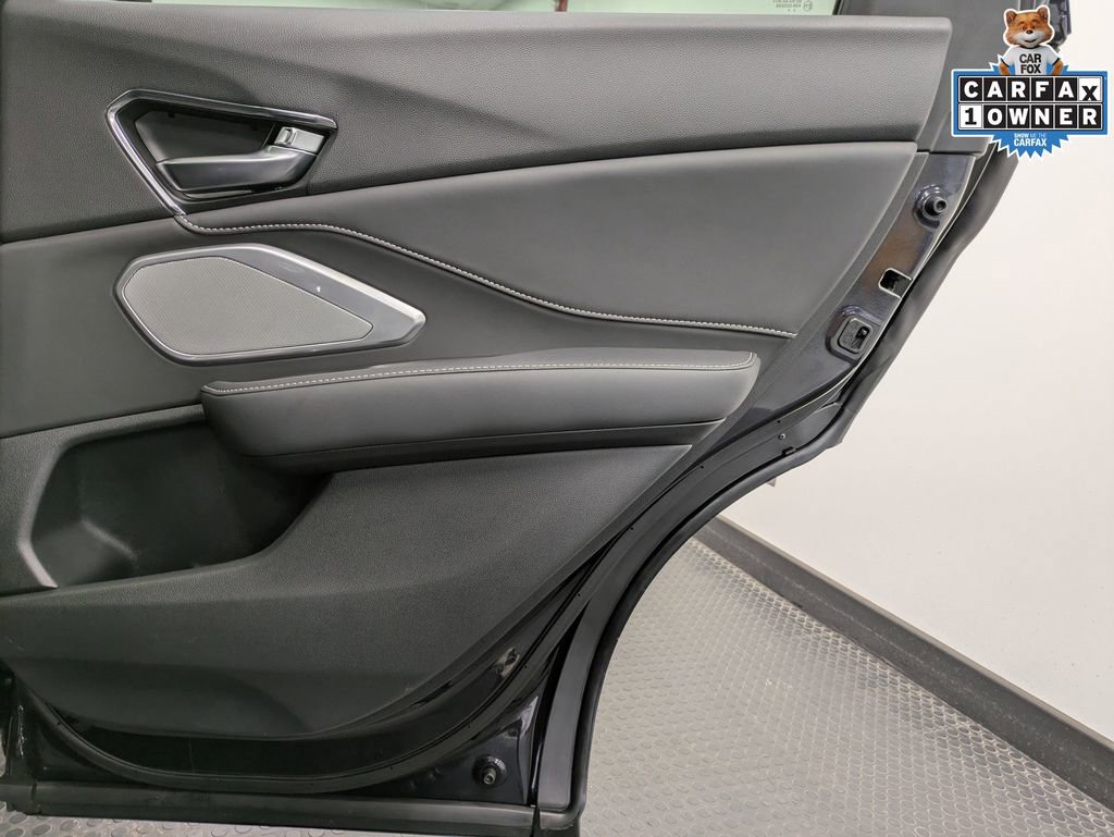 Used 2024 Acura RDX w/ Technology Package AWD/4WD image 25