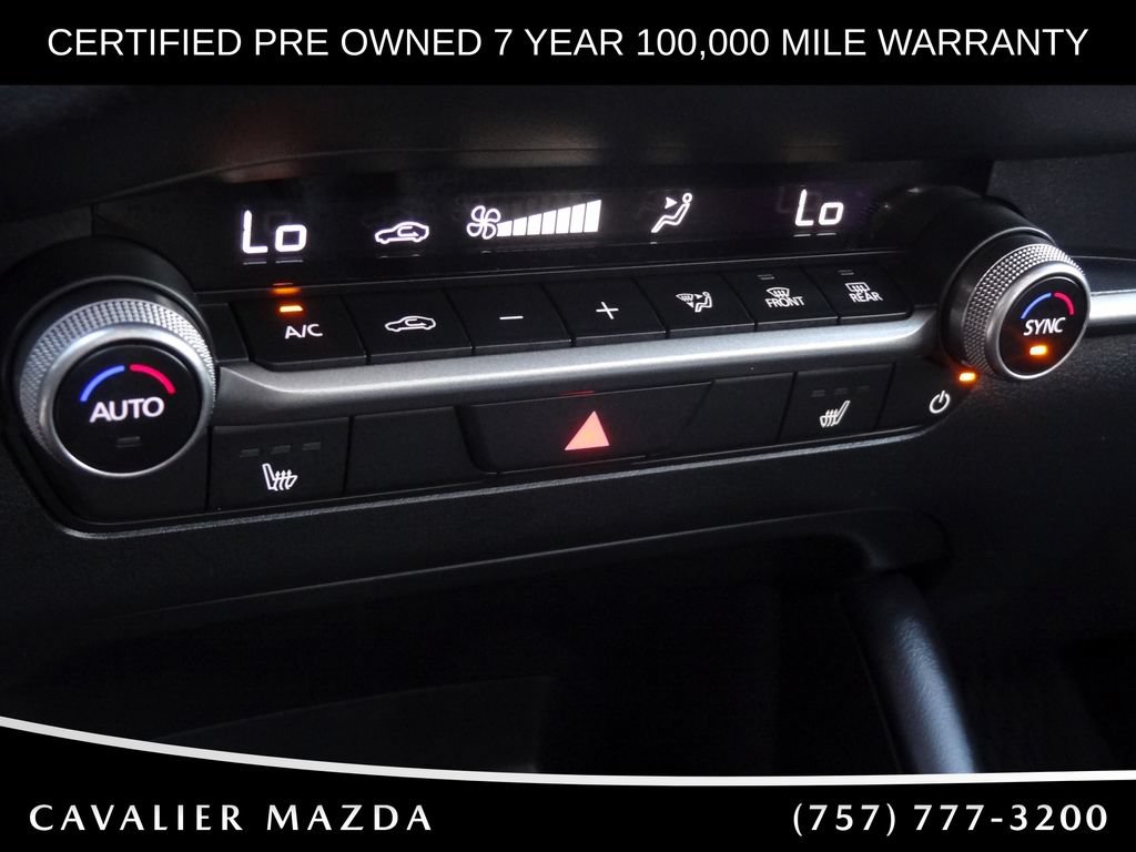 Used 2026 MAZDA MAZDA3 2.5 S Sedan w/ Preferred Pkg FWD image 28