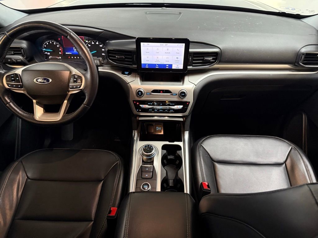 Certified 2022 Ford Explorer XLT w/ Equipment Group 202A image 50