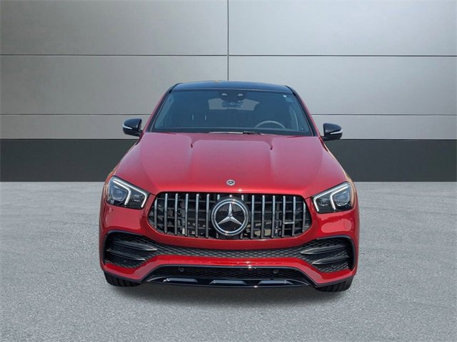 Used 2022 Mercedes-Benz GLE 53 AMG 4MATIC Coupe image 9