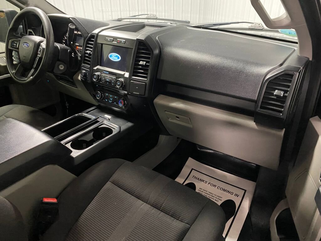 Used 2018 Ford F150 XL w/ Equipment Group 101A Mid image 7