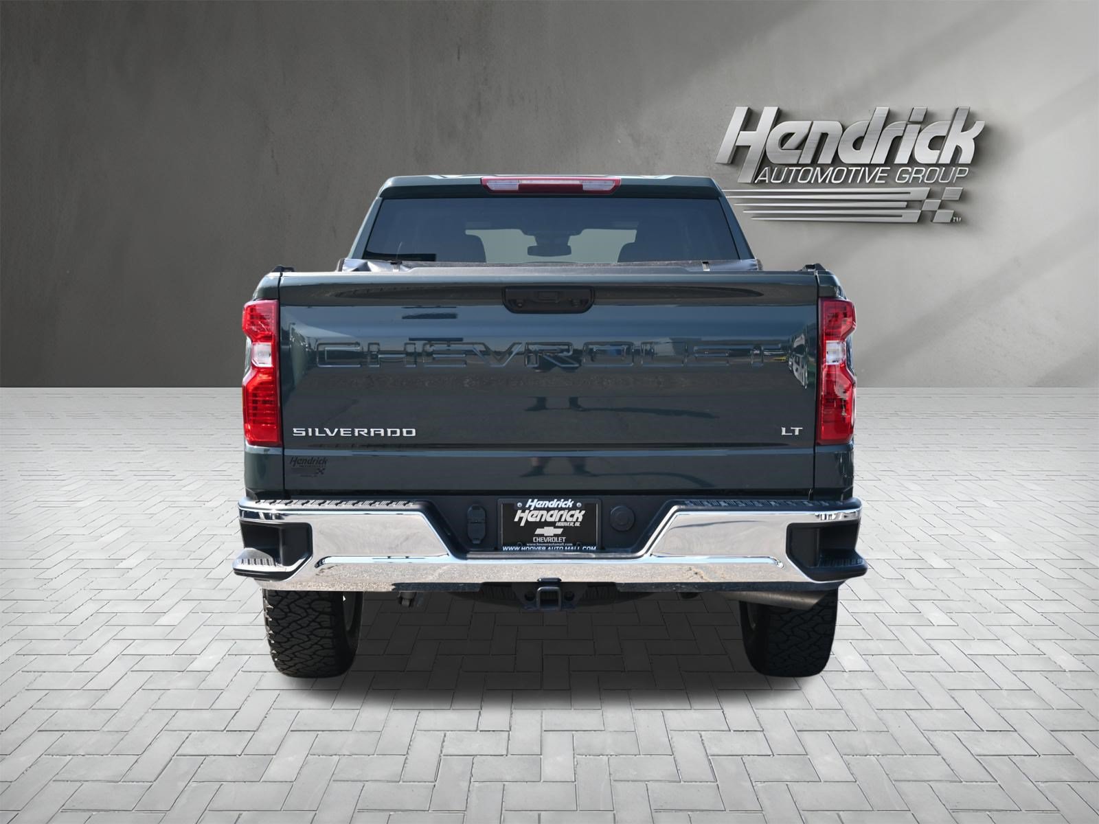 Used 2026 Chevrolet Silverado 1500 LT RWD image 9
