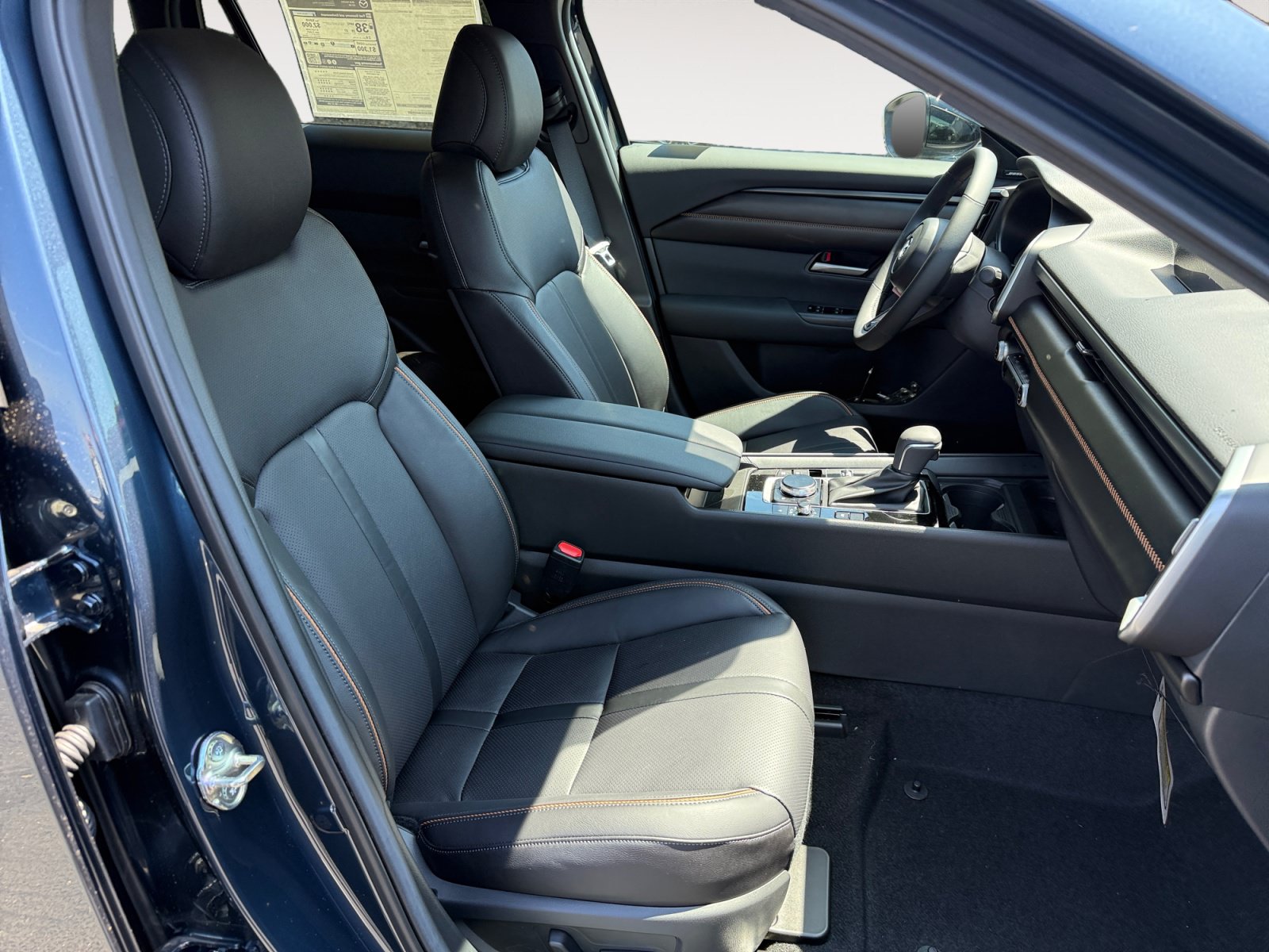 New 2026 MAZDA CX-50 AWD 2.5 Hybrid w/ Cargo Package image 19