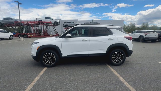 New 2026 Chevrolet TrailBlazer LT image 5