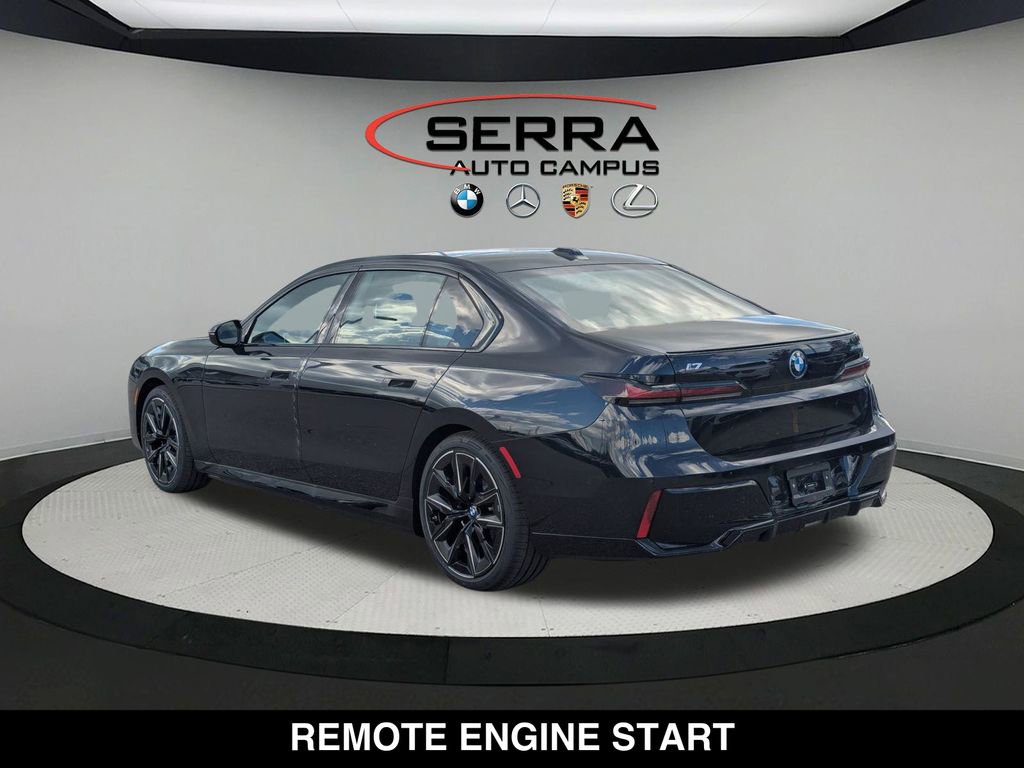 New 2026 BMW i7 xDrive60 AWD/4WD image 5
