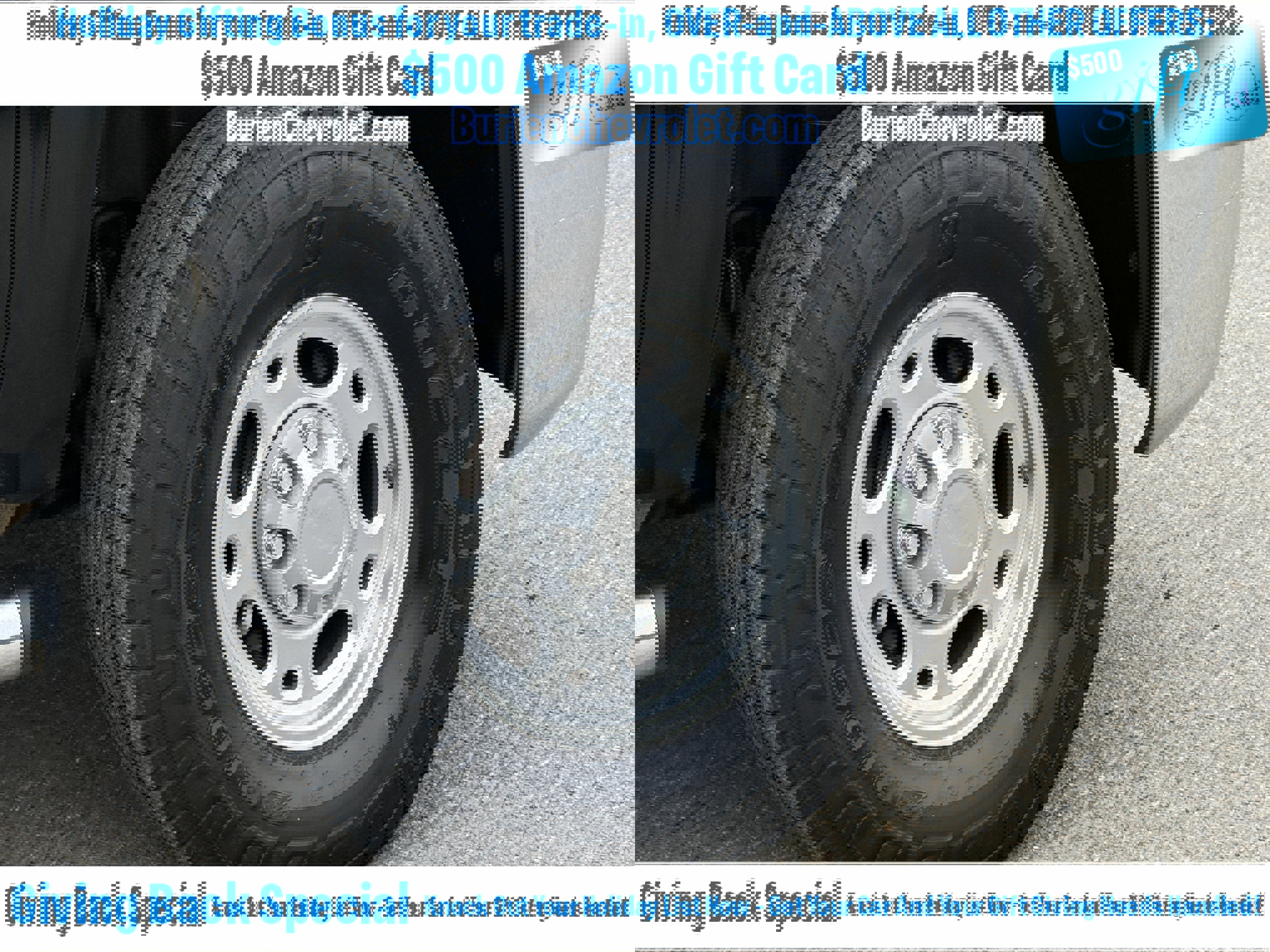 Used 2008 Chevrolet Silverado 2500 LTZ w/ Safety Package image 34