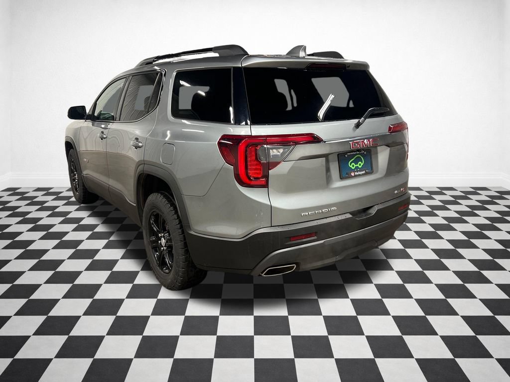 Certified 2023 GMC Acadia AT4 w/ Trailering Package AWD/4WD image 6