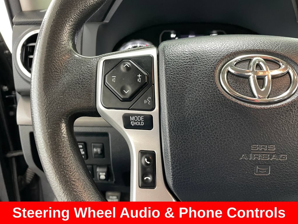 Used 2020 Toyota Tundra SR5 w/ TRD Off-Road Package AWD/4WD image 26