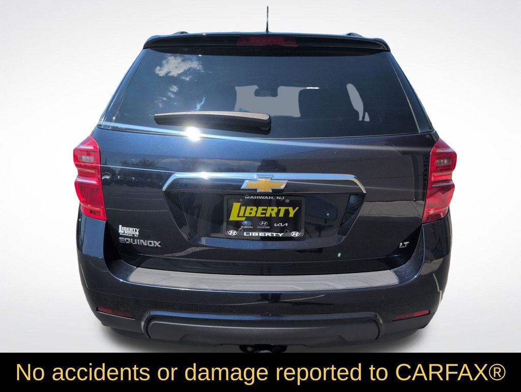 Used 2017 Chevrolet Equinox LT FWD image 5